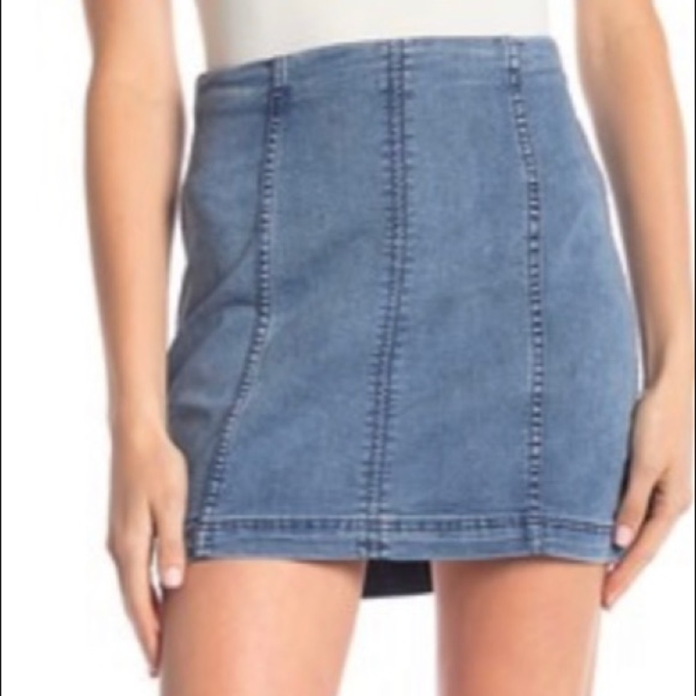 FREE PEOPLE SKIRT BRAND NEW